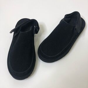 UGG Kids Goldenstar Clog Black 1159770K Size 1